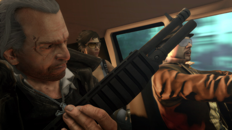 Illustration for article titled Call of Juarez: The Cartel Creators Argue Their First-Person Shooter Is No Celebration Of The Mexican Drug War